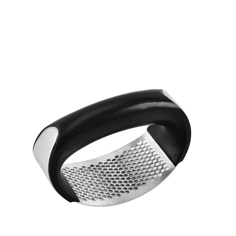 Schiaccia aglio in acciaio inox, spremi aglio, manuale domestico, utensili per frutta e verdura, gadget da cucina