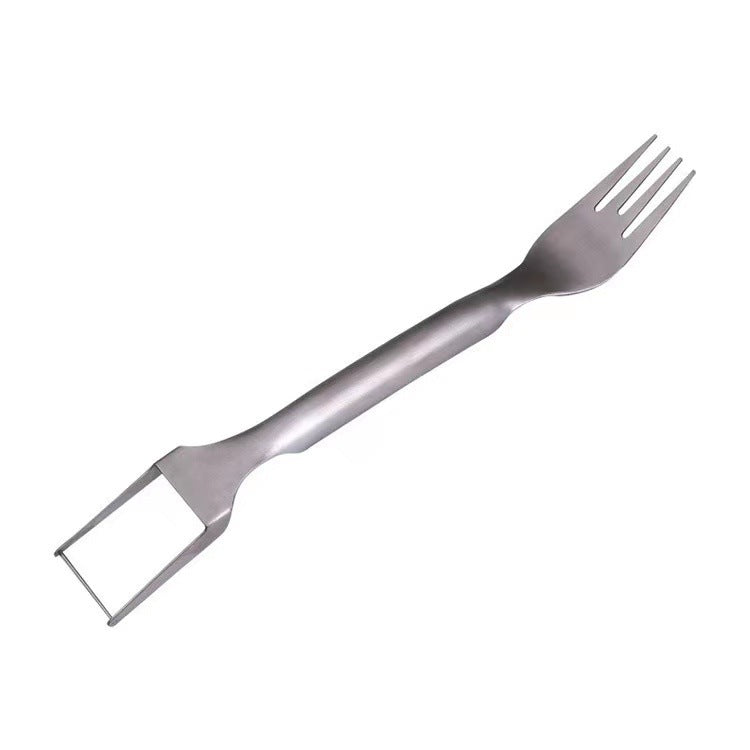 Affettatrice per melone, 2 in 1, per angurie, per frutta e angurie, in acciaio inox, per macedonia, 2 pezzi Affettatrice per melone, 2 in 1, per angurie, per frutta e angurie, in acciaio inox, per macedonia, 2 pezzi
